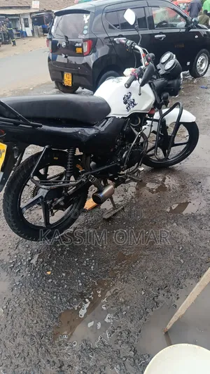 Hero Hunter 150 2020 White