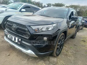 Toyota RAV4 2019 Black