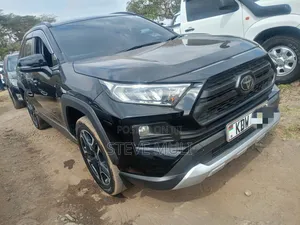 Toyota RAV4 2019 Black