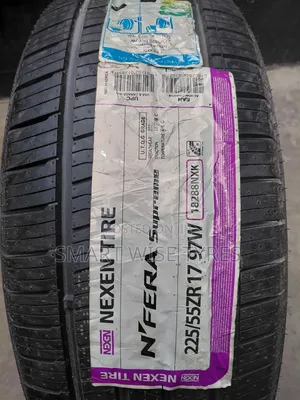 225/55r17 Nexen