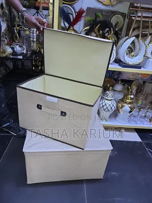*Two in One Cloth Organiser