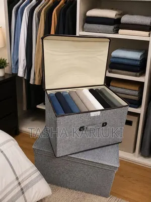 *Two in One Cloth Organiser