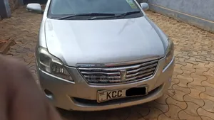 Toyota Premio 2009 Silver