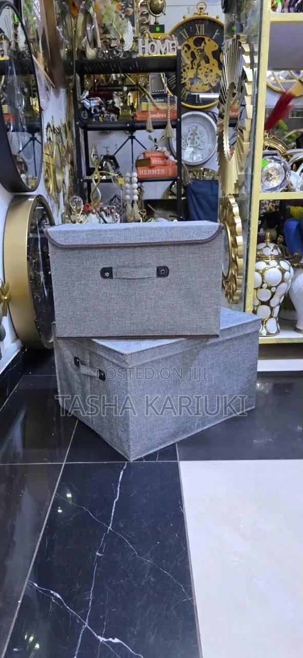 Heavy Duty 2pcs Cloth Organiser - main view