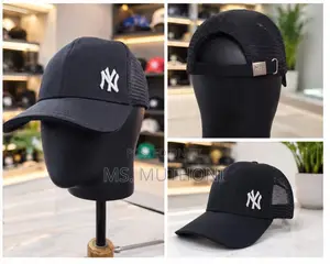 Breathable Mesh Comfort Adjustable LA/ NY 