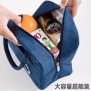 Small Insulated Lunch Bag 22*20*14