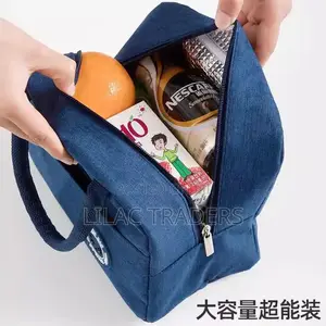 Small Insulated Lunch Bag 22*20*14