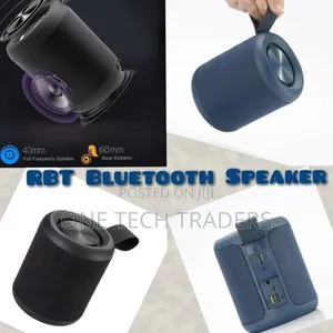 RBT/CASTON Bluetooth Speaker