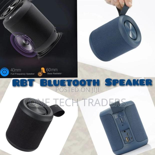 RBT/CASTON Bluetooth Speaker
