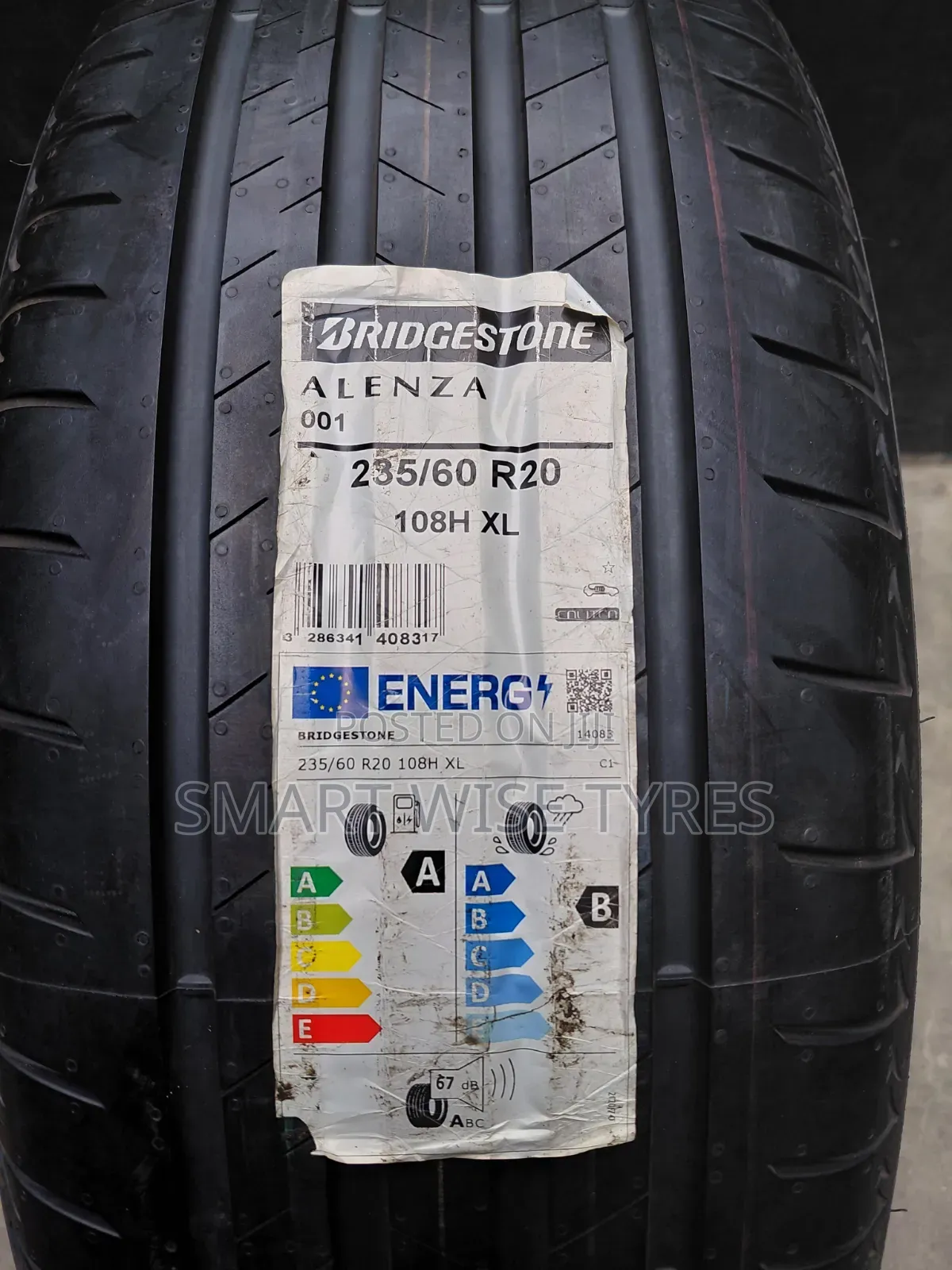 235/60r20 Bridgestone