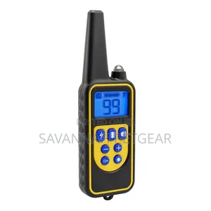 YHpet YH880 Rechargeable IPX7 Waterproof Smart Remote Trainer E-Collar
