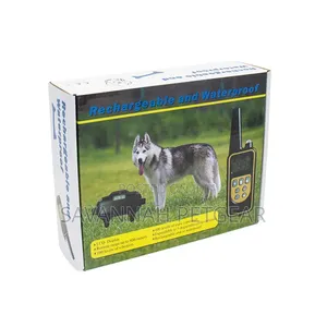 YHpet YH880 Rechargeable IPX7 Waterproof Smart Remote Trainer E-Collar