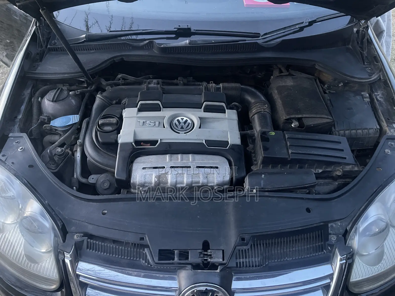 Volkswagen Jetta S 2010 Black