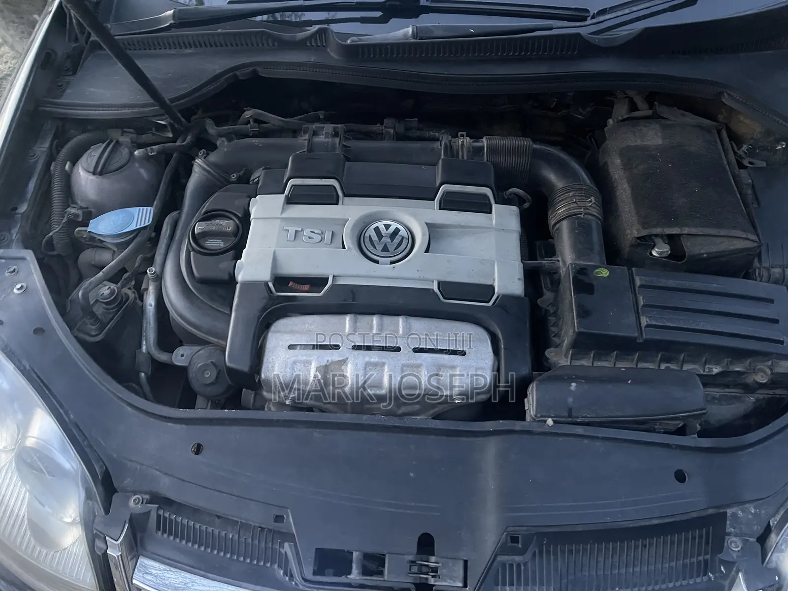Volkswagen Jetta S 2010 Black