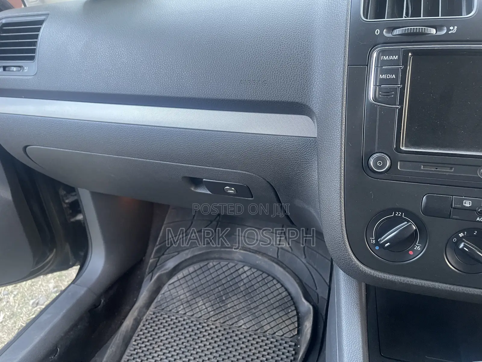 Volkswagen Jetta S 2010 Black