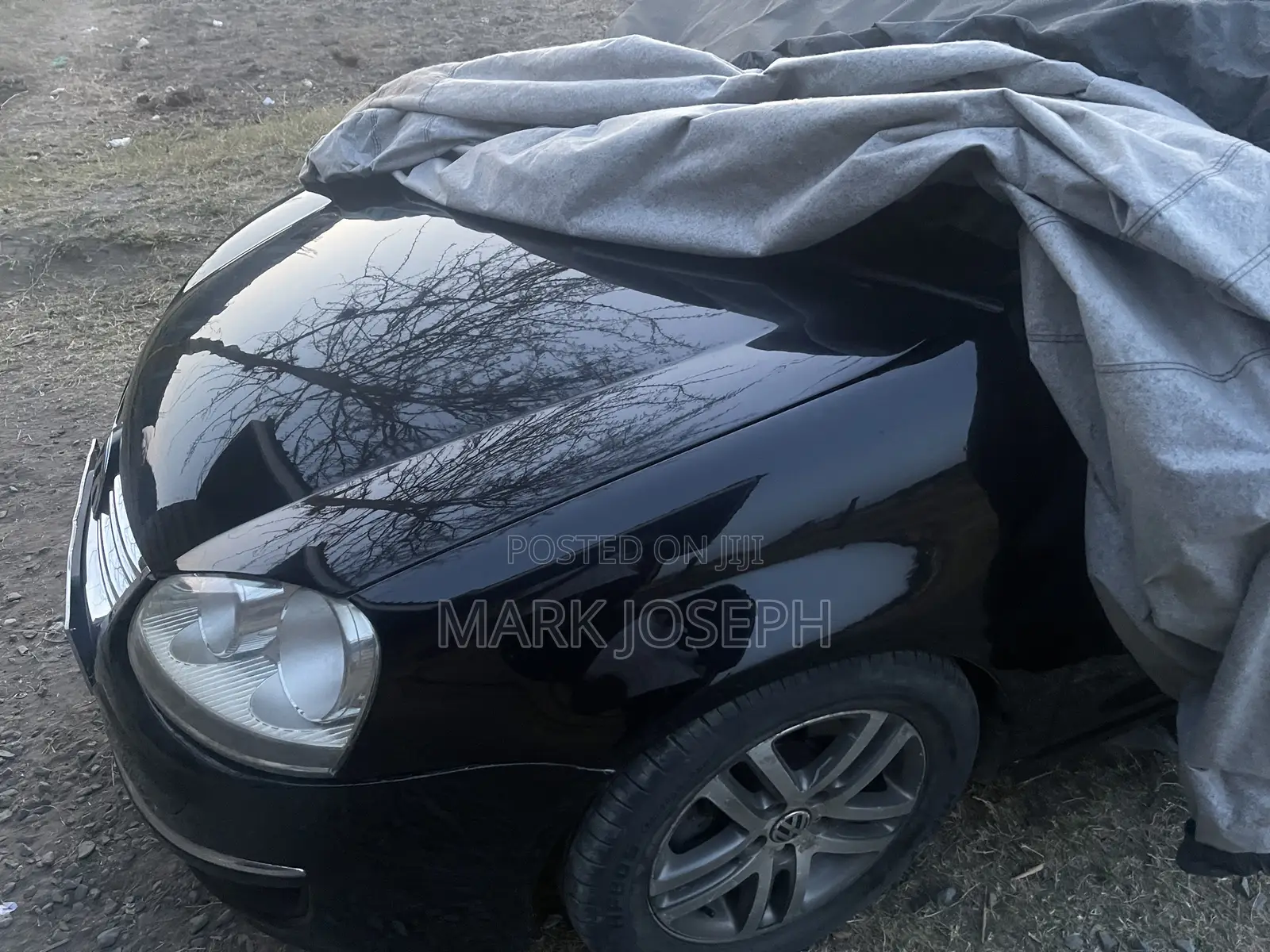 Volkswagen Jetta S 2010 Black