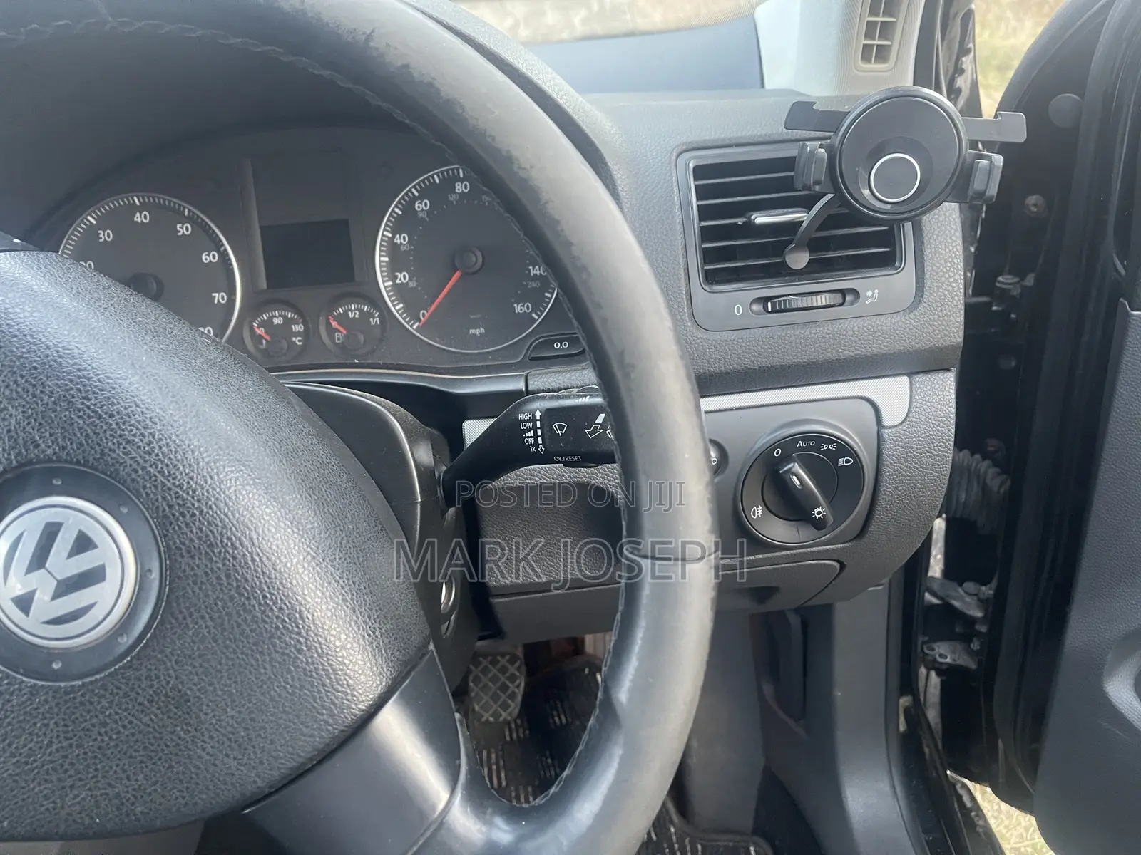 Volkswagen Jetta S 2010 Black