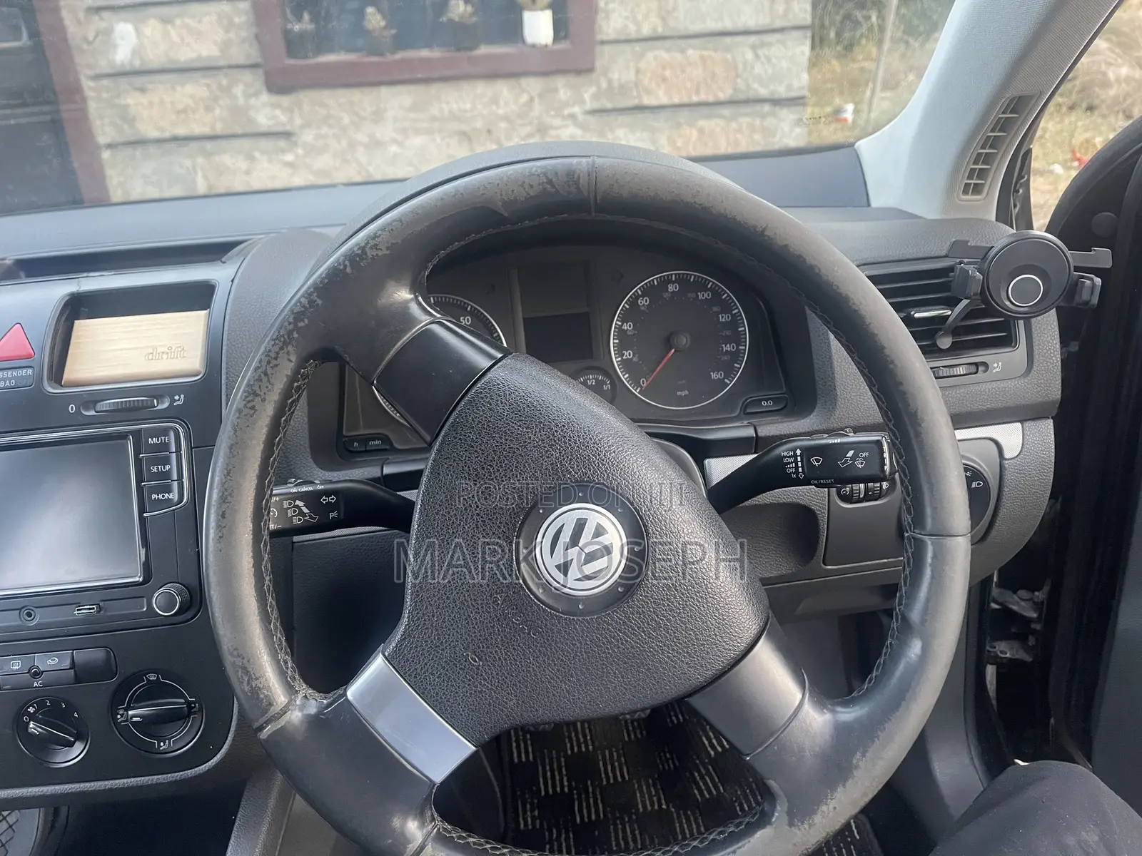 Volkswagen Jetta S 2010 Black