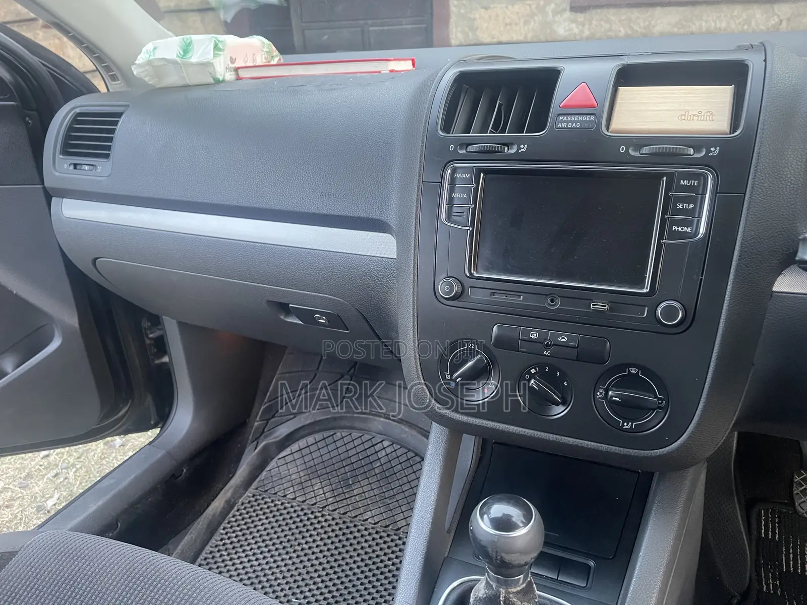 Volkswagen Jetta S 2010 Black