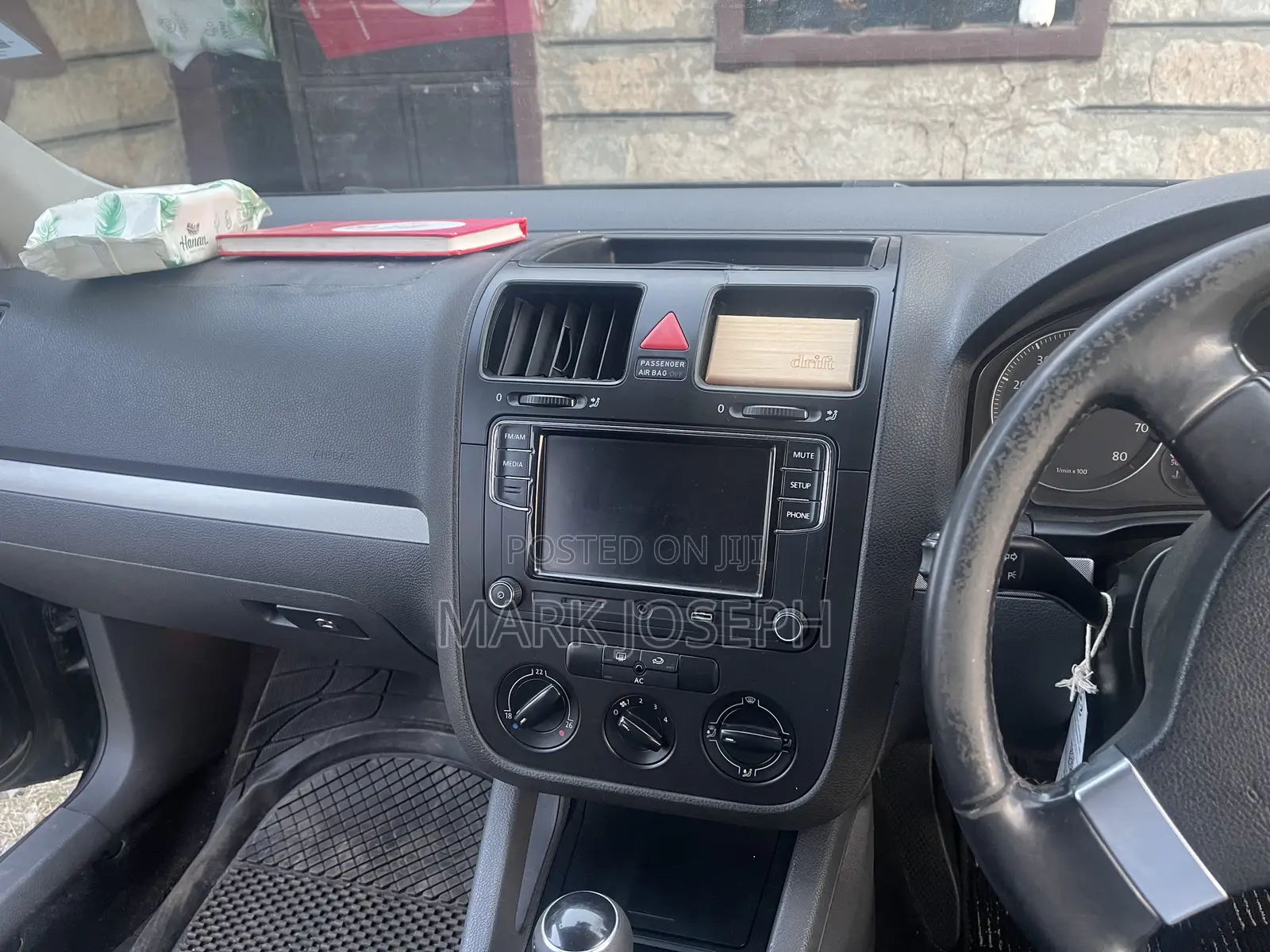 Volkswagen Jetta S 2010 Black