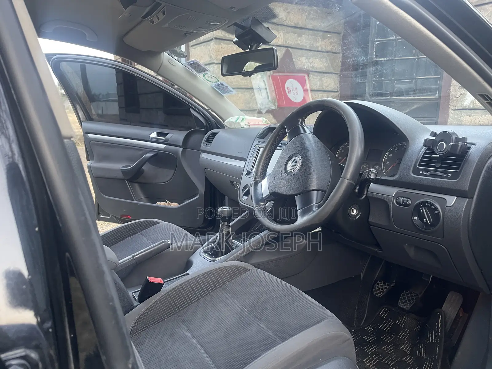 Volkswagen Jetta S 2010 Black