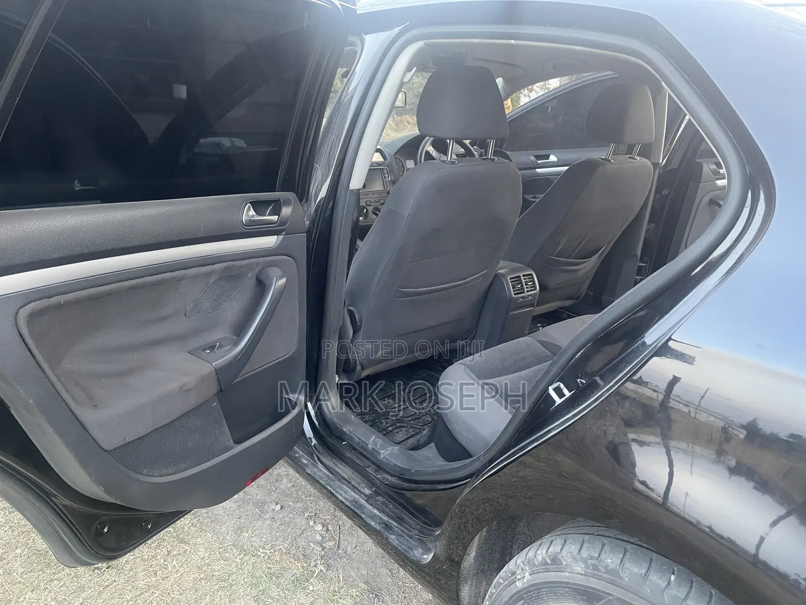 Volkswagen Jetta S 2010 Black