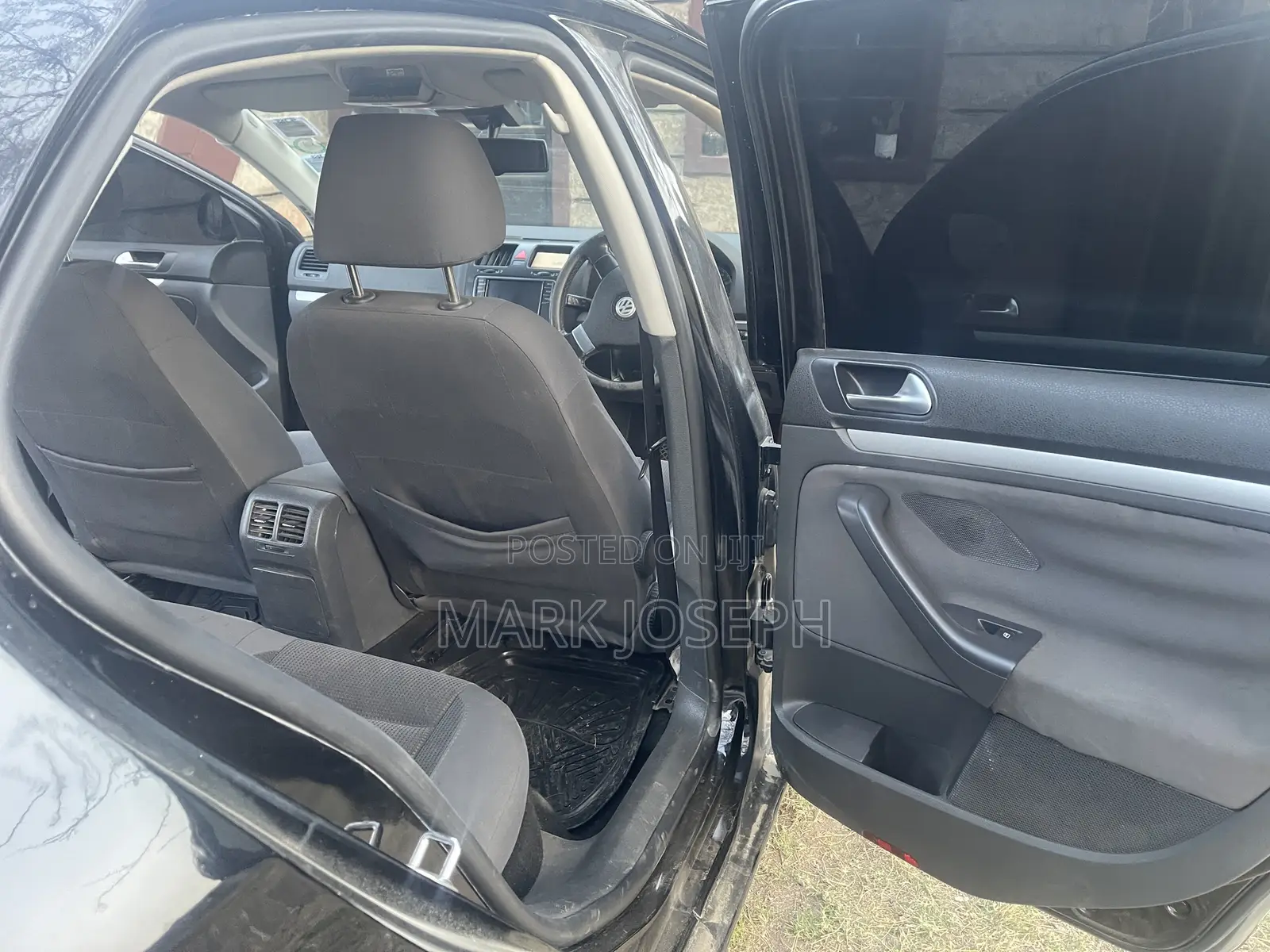 Volkswagen Jetta S 2010 Black