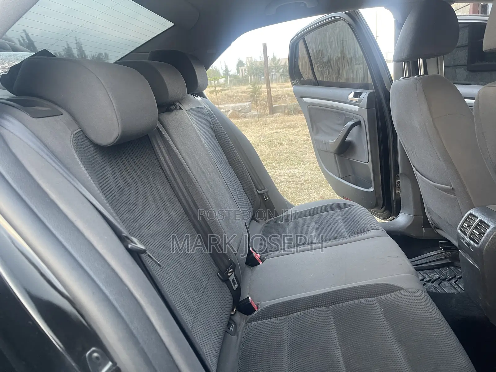 Volkswagen Jetta S 2010 Black