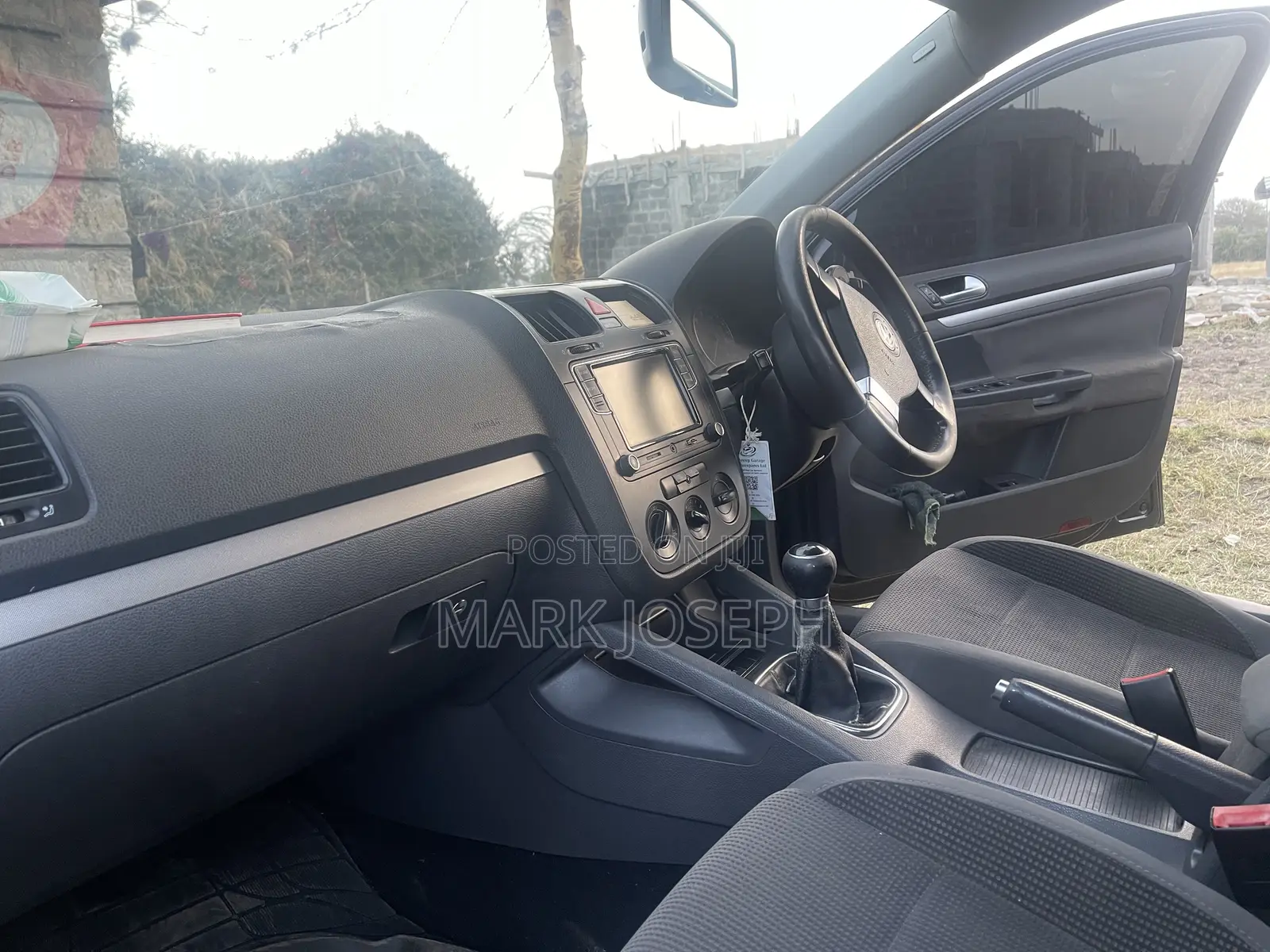 Volkswagen Jetta S 2010 Black