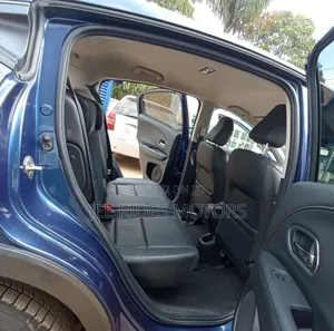Honda Vezel 2018 Blue