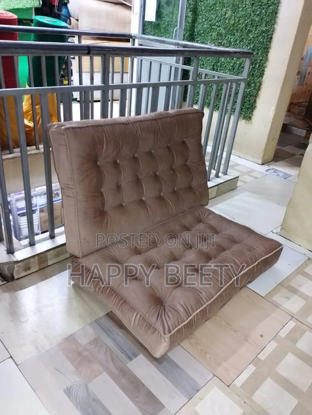 Customized Fiber Filled Cozy Cushions - main view