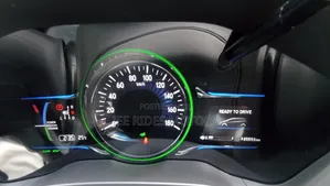 Honda Vezel 2018 Blue