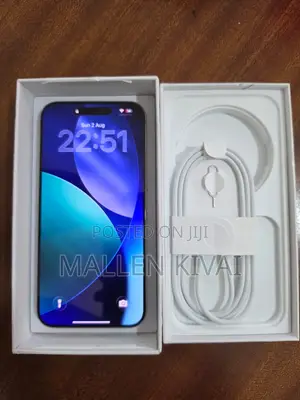 Apple iPhone 15 Pro Max 256 GB Gray