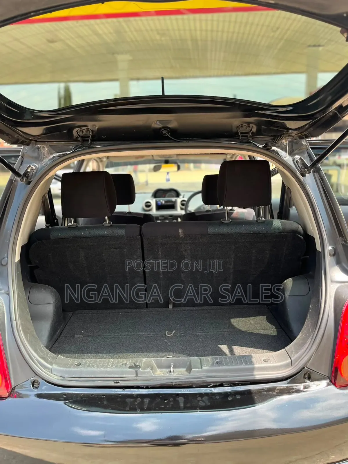 Toyota IST 2006 Black