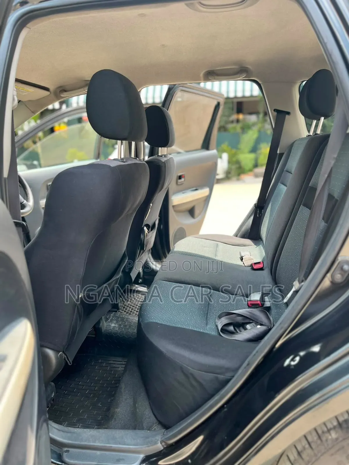 Toyota IST 2006 Black