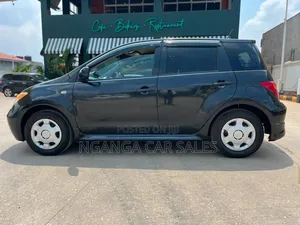 Toyota IST 2006 Black