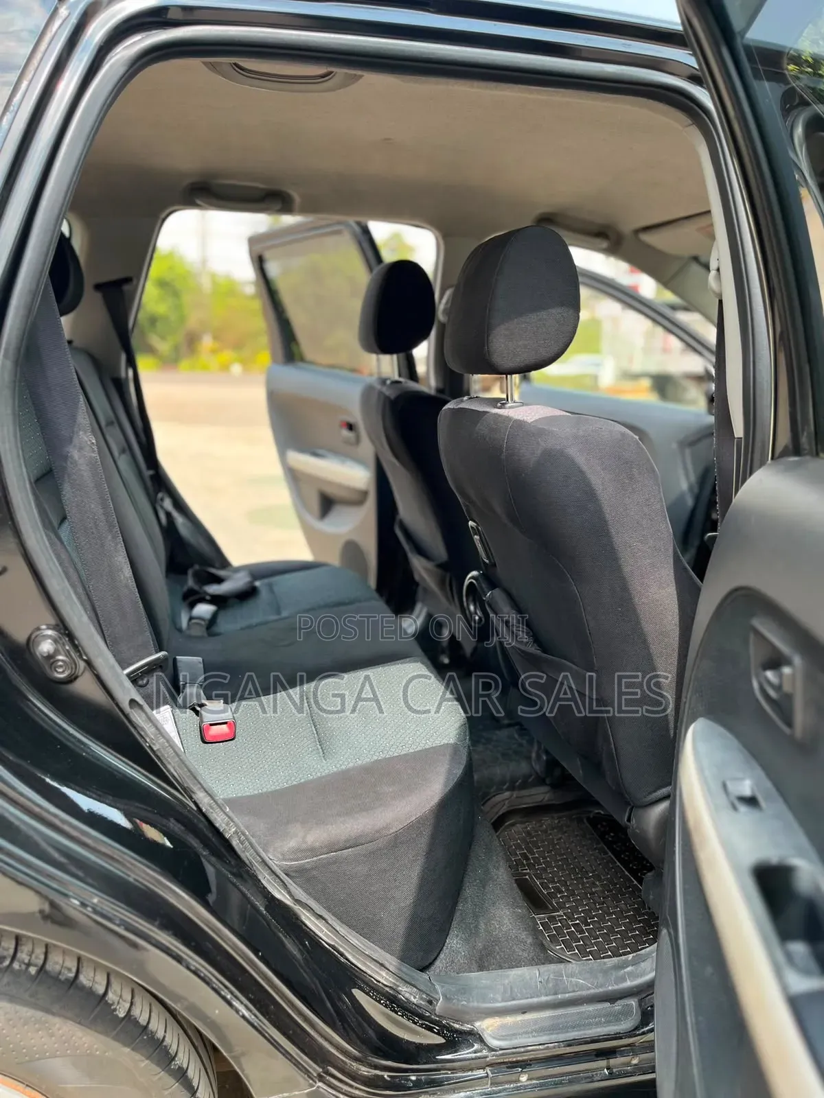 Toyota IST 2006 Black