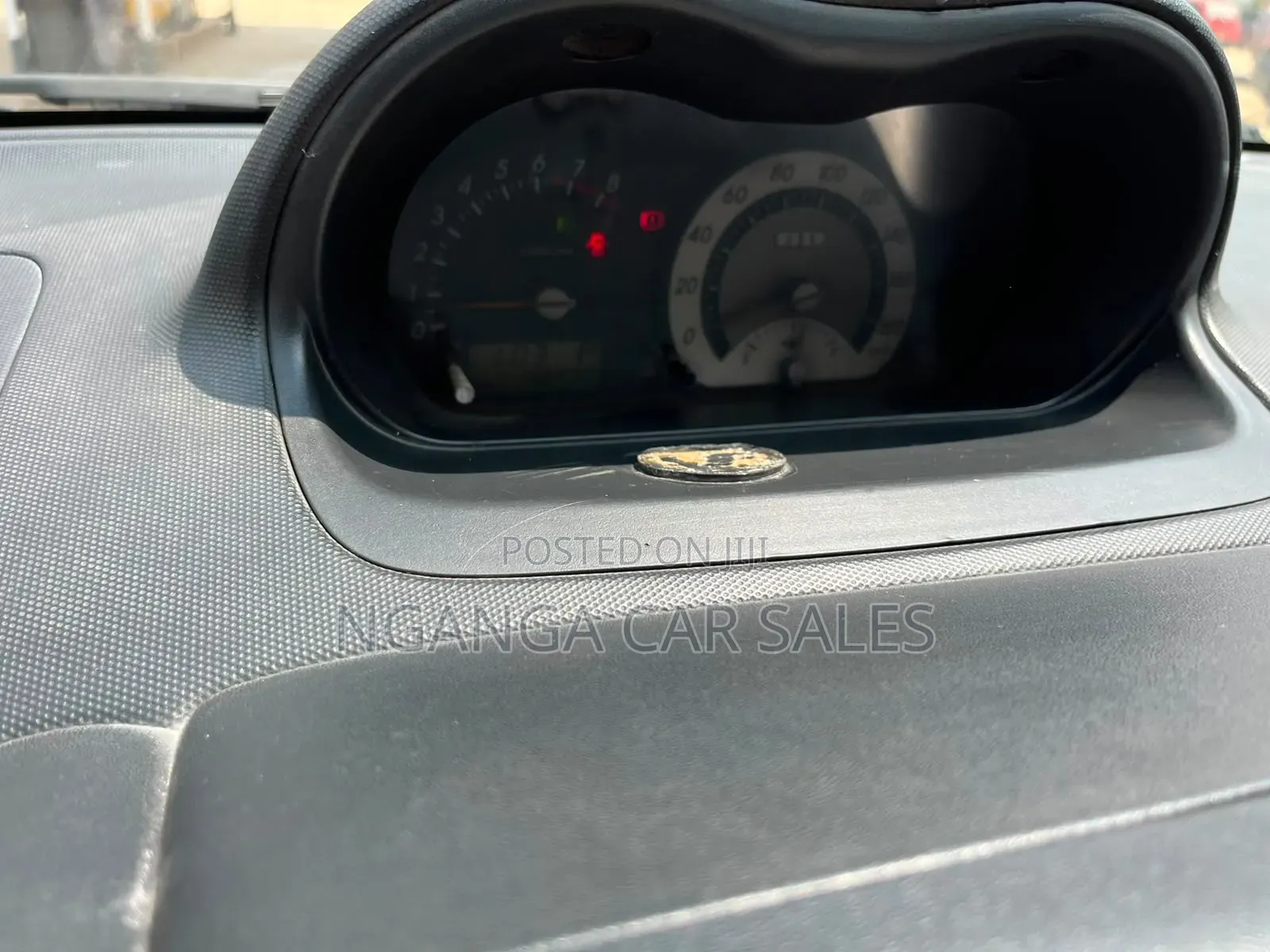 Toyota IST 2006 Black