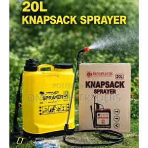 Manual Knapsack Sprayer 20litres