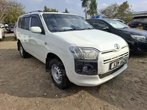 Toyota Succeed 2018 Off white