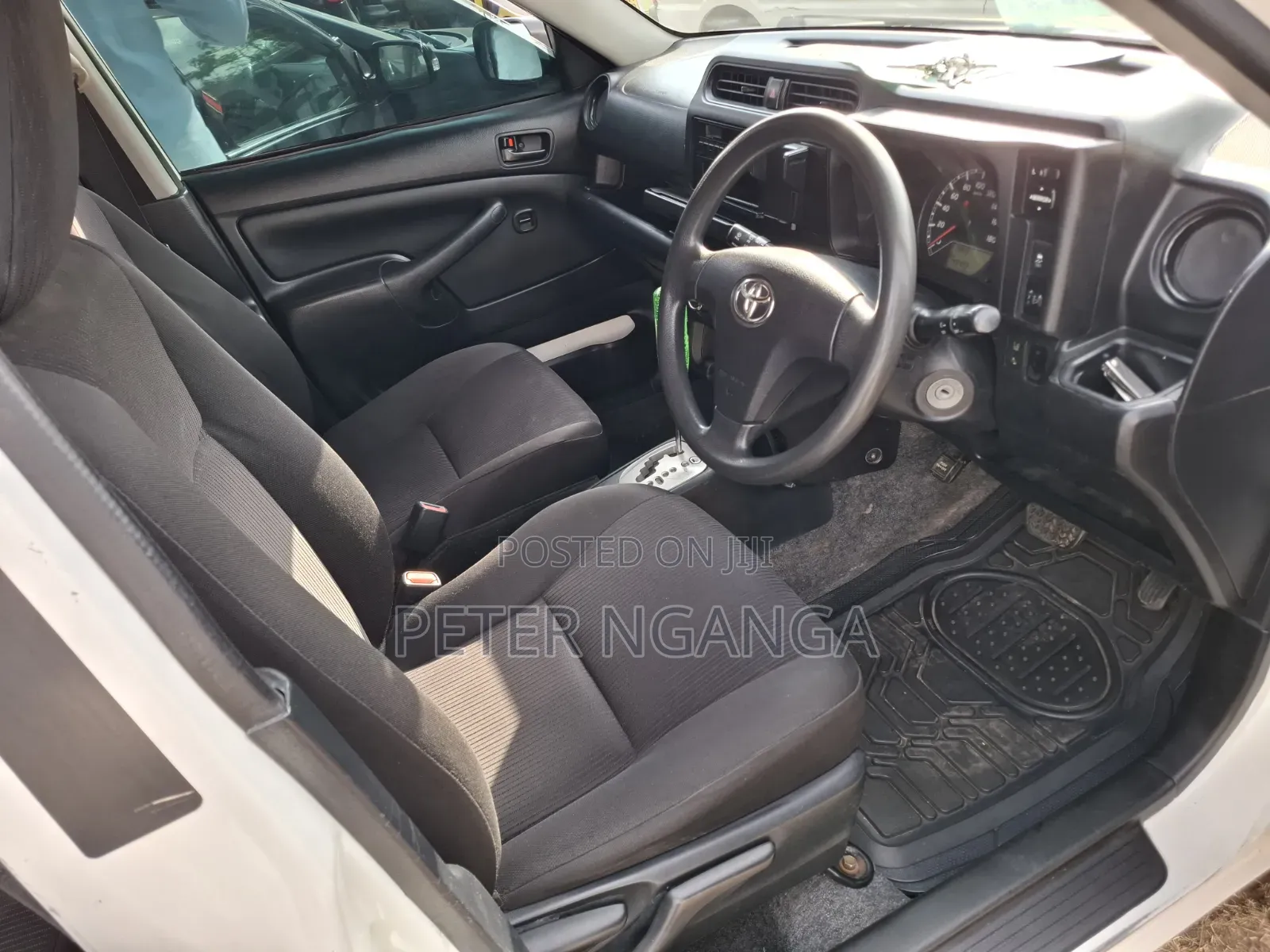 Toyota Succeed 2018 Off white