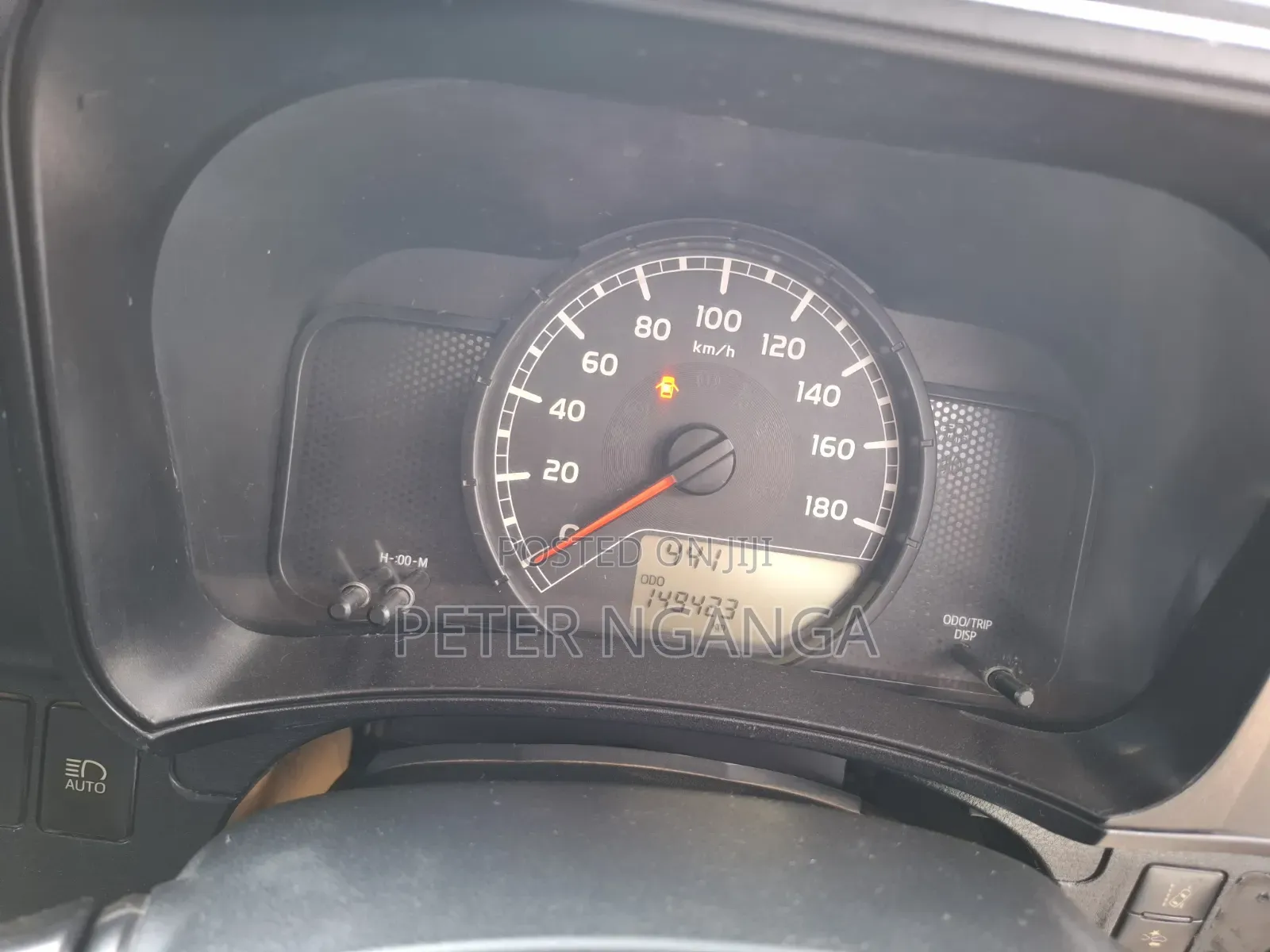 Toyota Succeed 2018 Off white