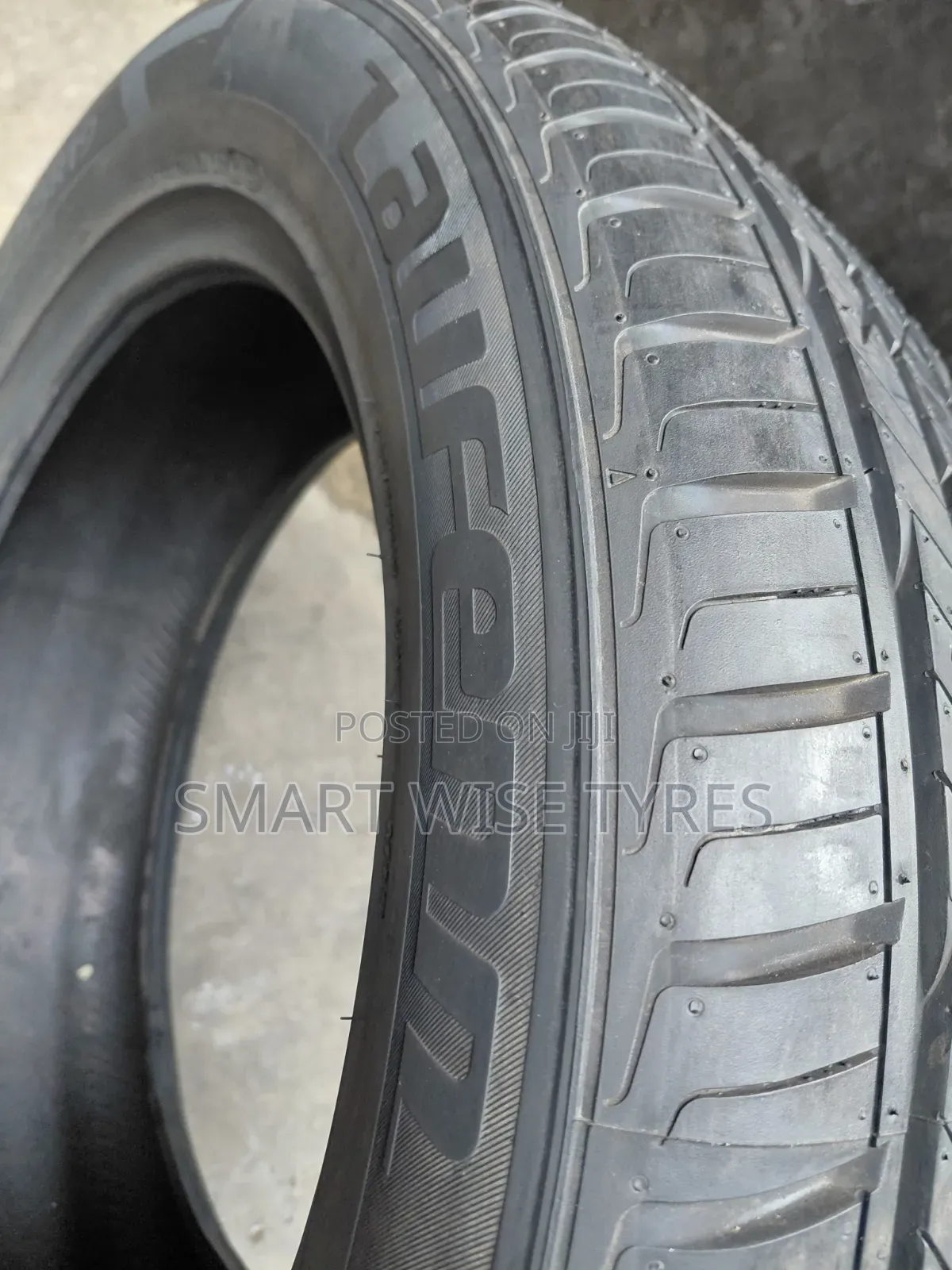 235/55r19 Laufen