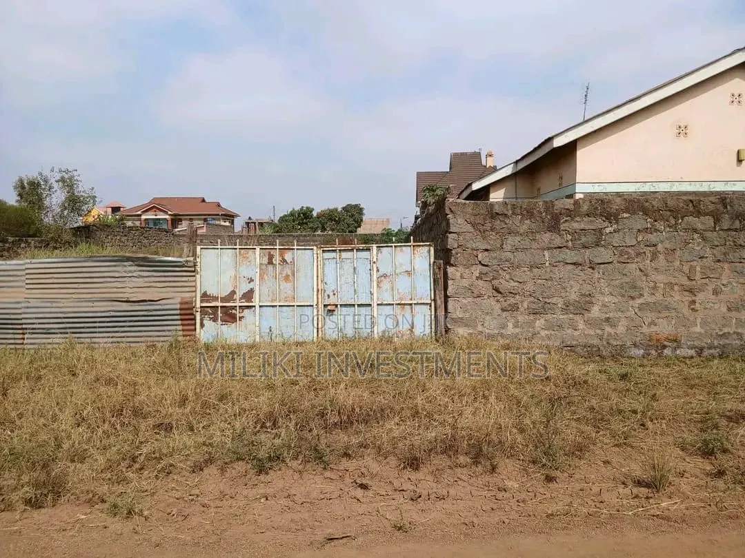 3bdrm Bungalow in Mutithi for sale