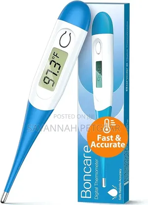 Rectal Digital Oral Thermometer for Baby Fever