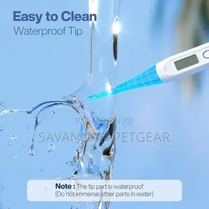 Rectal Digital Oral Thermometer for Baby Fever