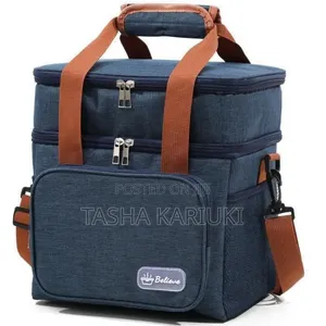 Stylish Insulated Lunch Bag for Kids Adults