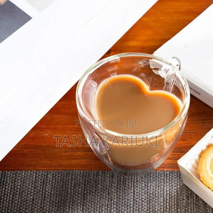 Love Double Sided Mug
