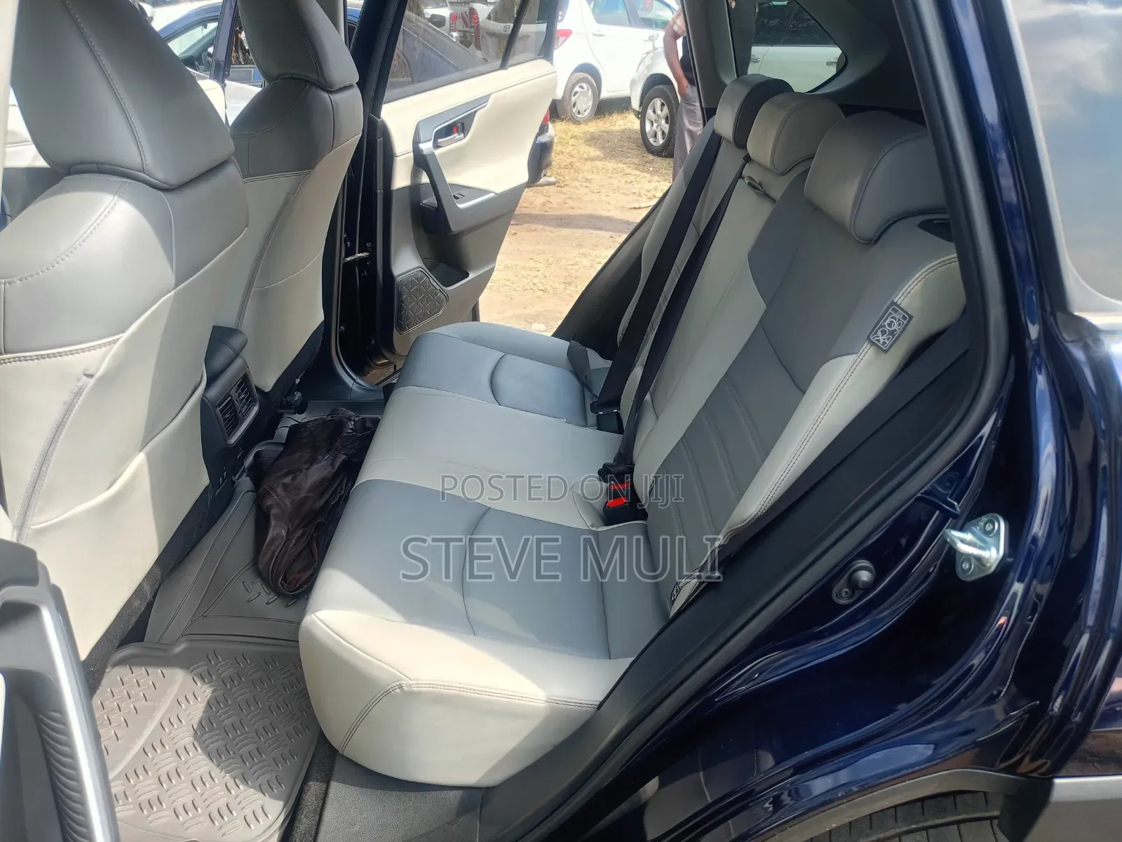 Toyota RAV4 2019 Blue