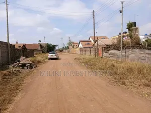 Quarter an Acre on Sale at Landless Thika